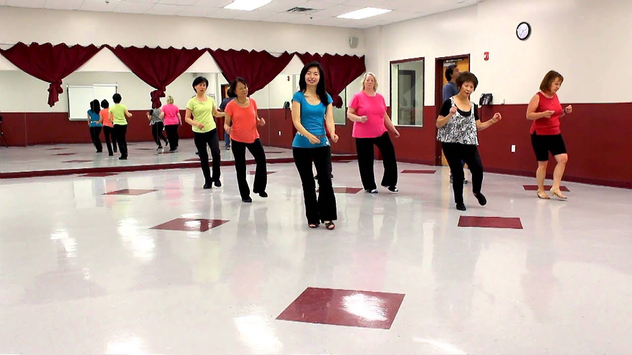 Love Never Felt So Good - Line Dance (Dance & Teach in English & 中文)