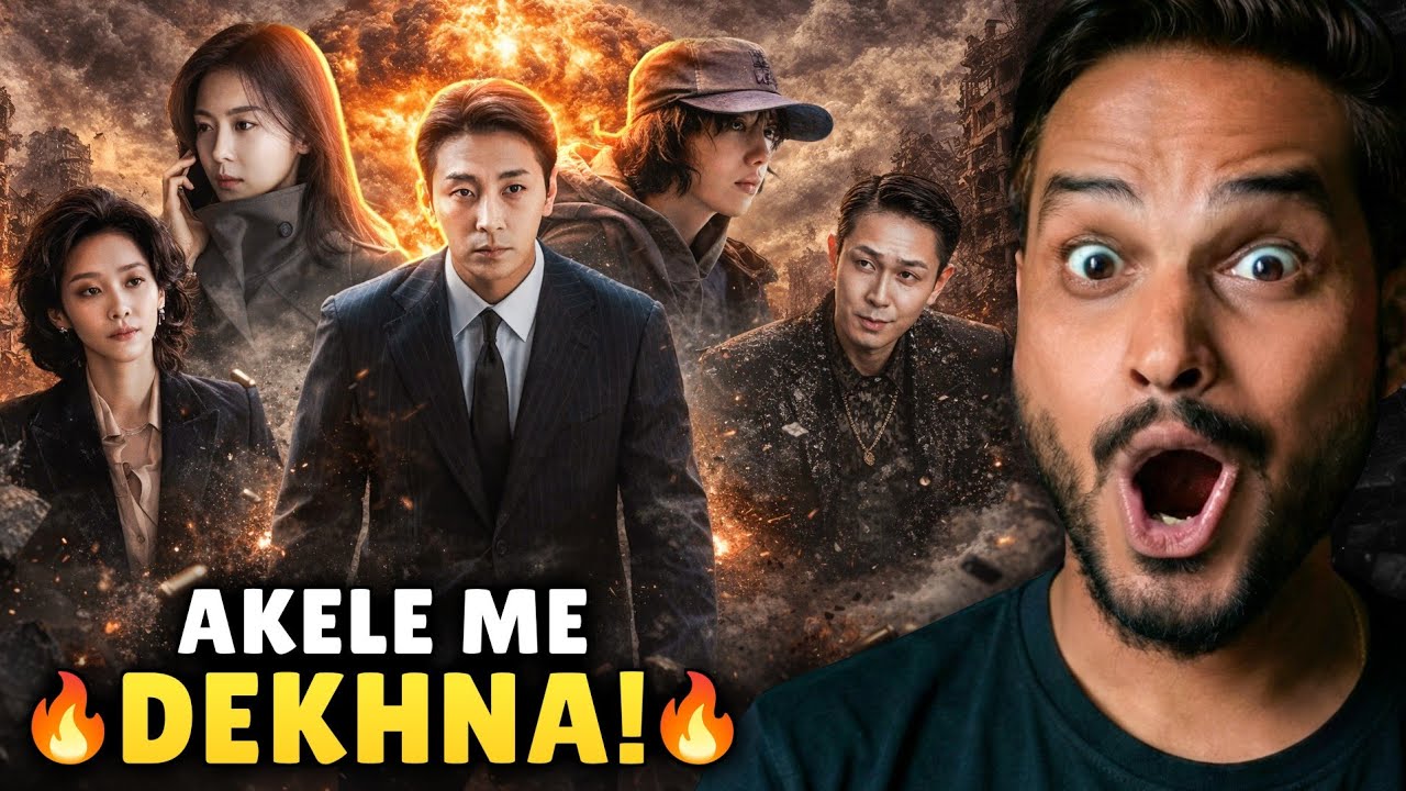 Climax Review : MAAL BHAARI..🔥| Climax Kdrama | Climax Korean Drama Explained