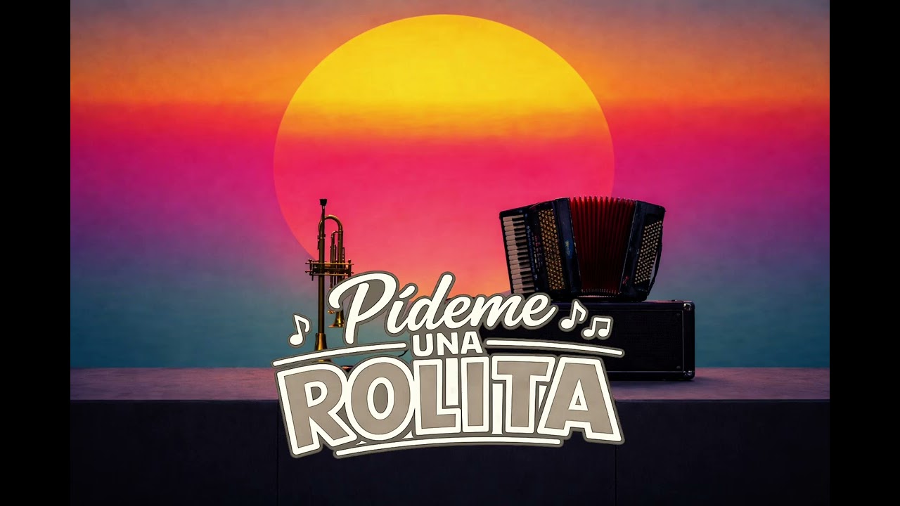 Pideme Una Rolita - Aunque Te Fuiste (Audio Oficial)