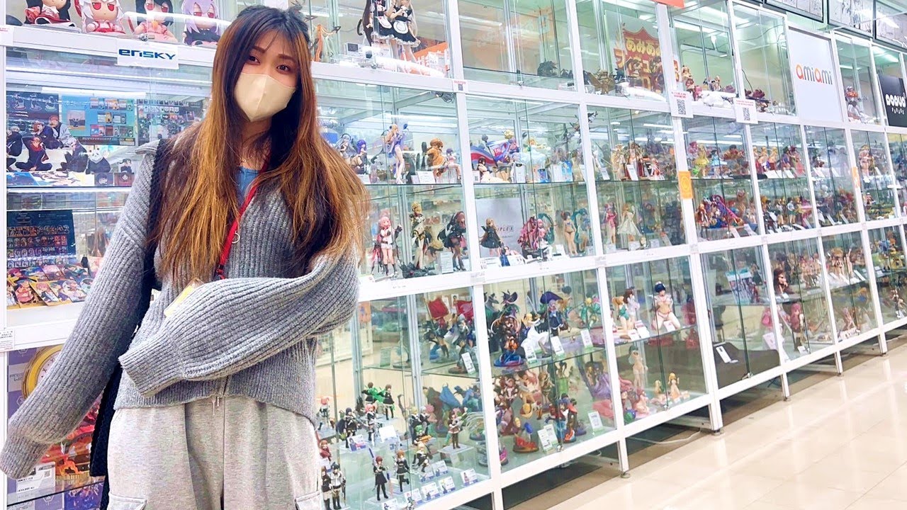 あみあみでフィギュアを物色してたら、まさかのプレミアフィギュア発見した