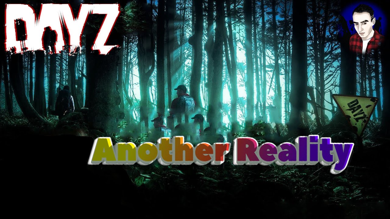 Обзор Сервера Another Reality Выживание в DAYZ  #dayz #дейз