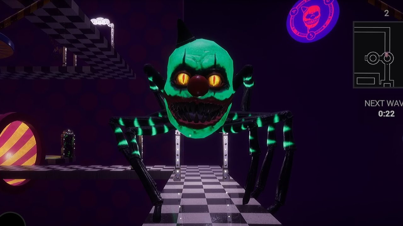 Dark Deception Monsters and Mortals | Crazy Carnevil Update