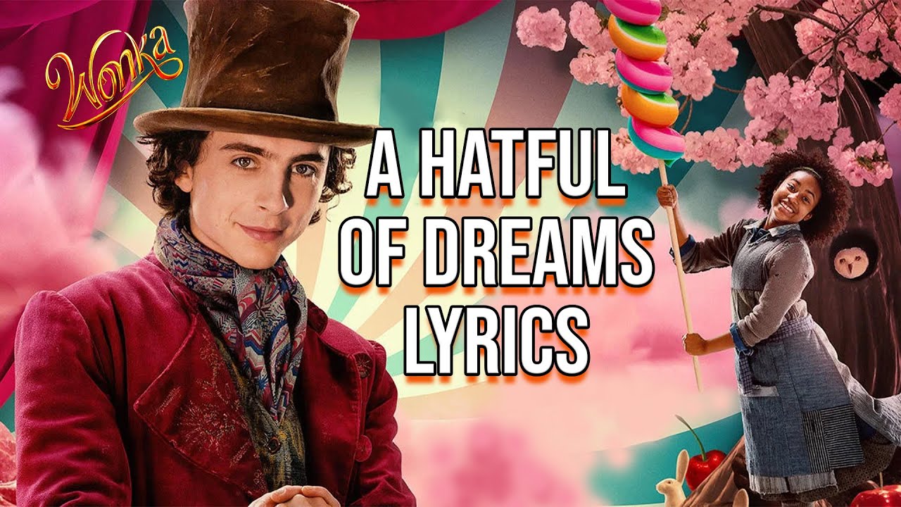 A Hatful Of Dreams Lyrics (From 