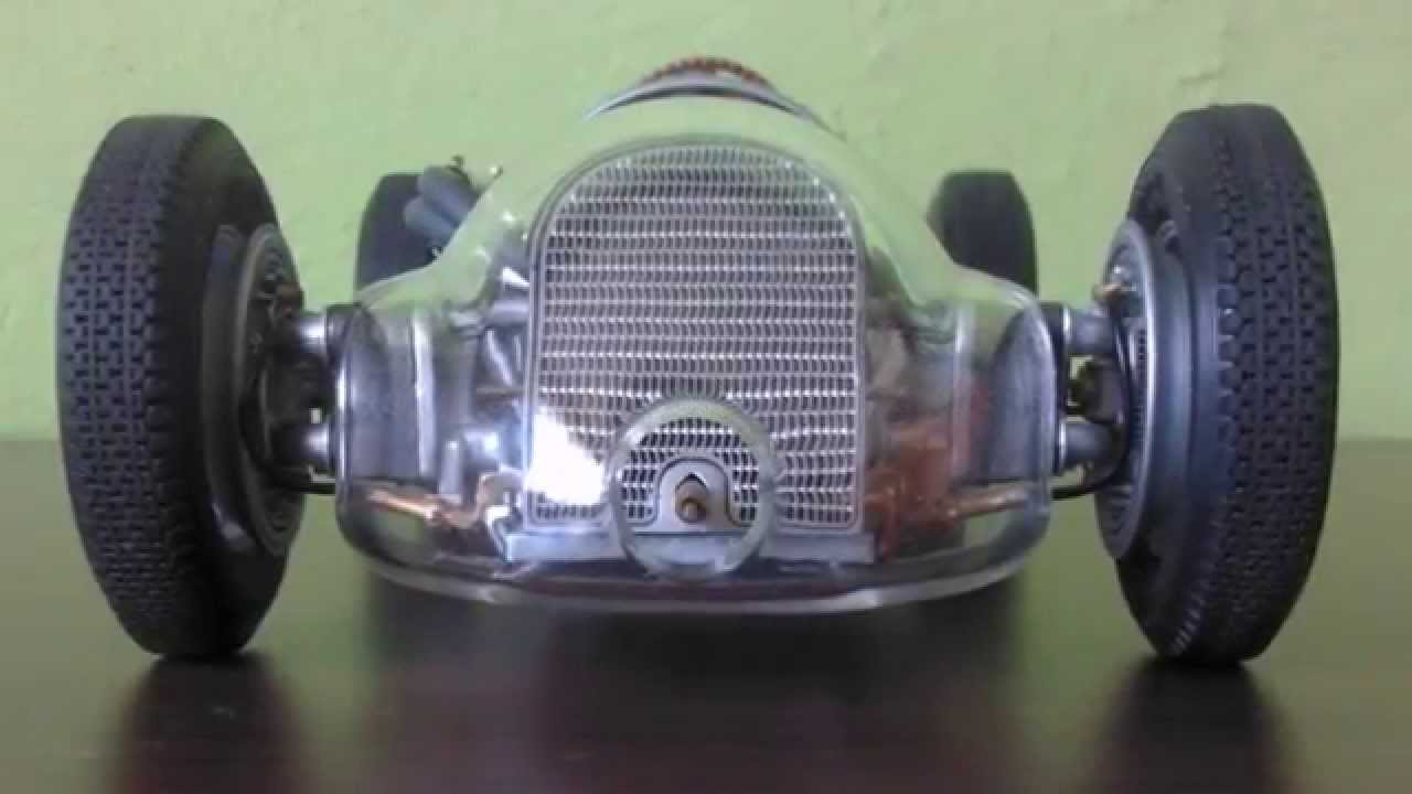 Exoto Alfa Romeo Alfetta 159M / Monoposto Rolling Chassis