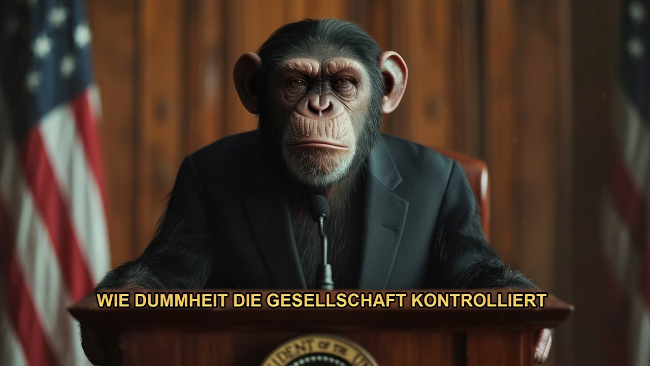 Die Theorie der DUMMHEIT | Dietrich Bonhoeffer