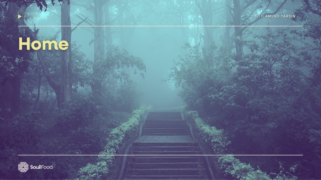 Episode 11.1 - Home