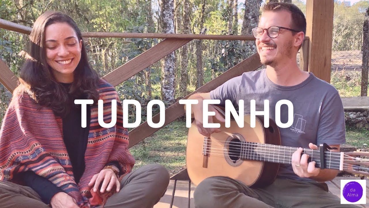 Tudo Tenho – Flavio Passos (letra e cifra)