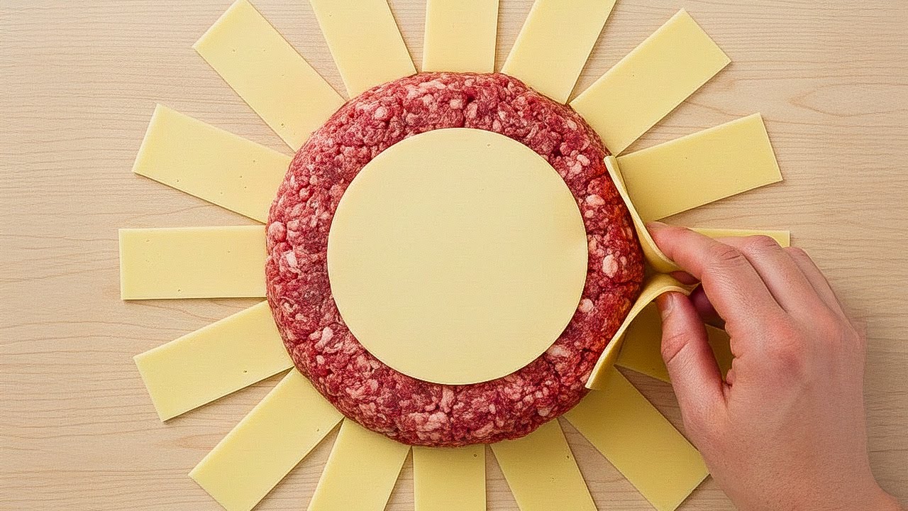 Festive Appetizer in Minutes! This Restaurant Trick Will Amaze Your Guests