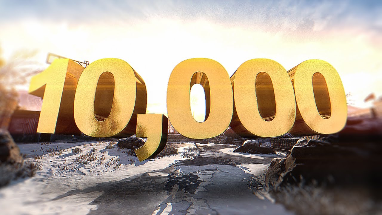 Sith 10,000 Subscriber Montage