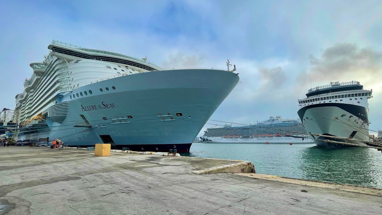 Port Everglades Tour! February 19th, 2022