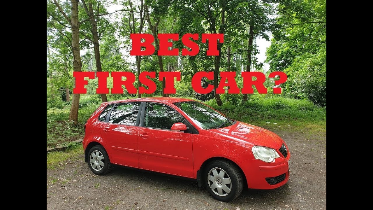 Почему этот 1.2-литровый VW Polo станет отличным первым автомобилем для начинающих водителей