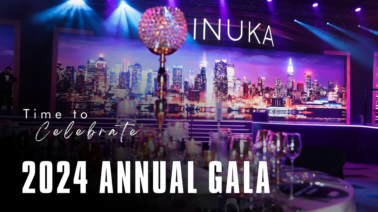 INUKA | ANNUAL GALA HIGHLIGHTS VIDEO
