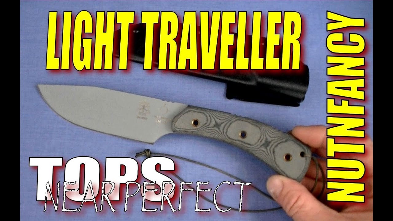 TOPS Pasayten Light Traveller by Nutnfancy