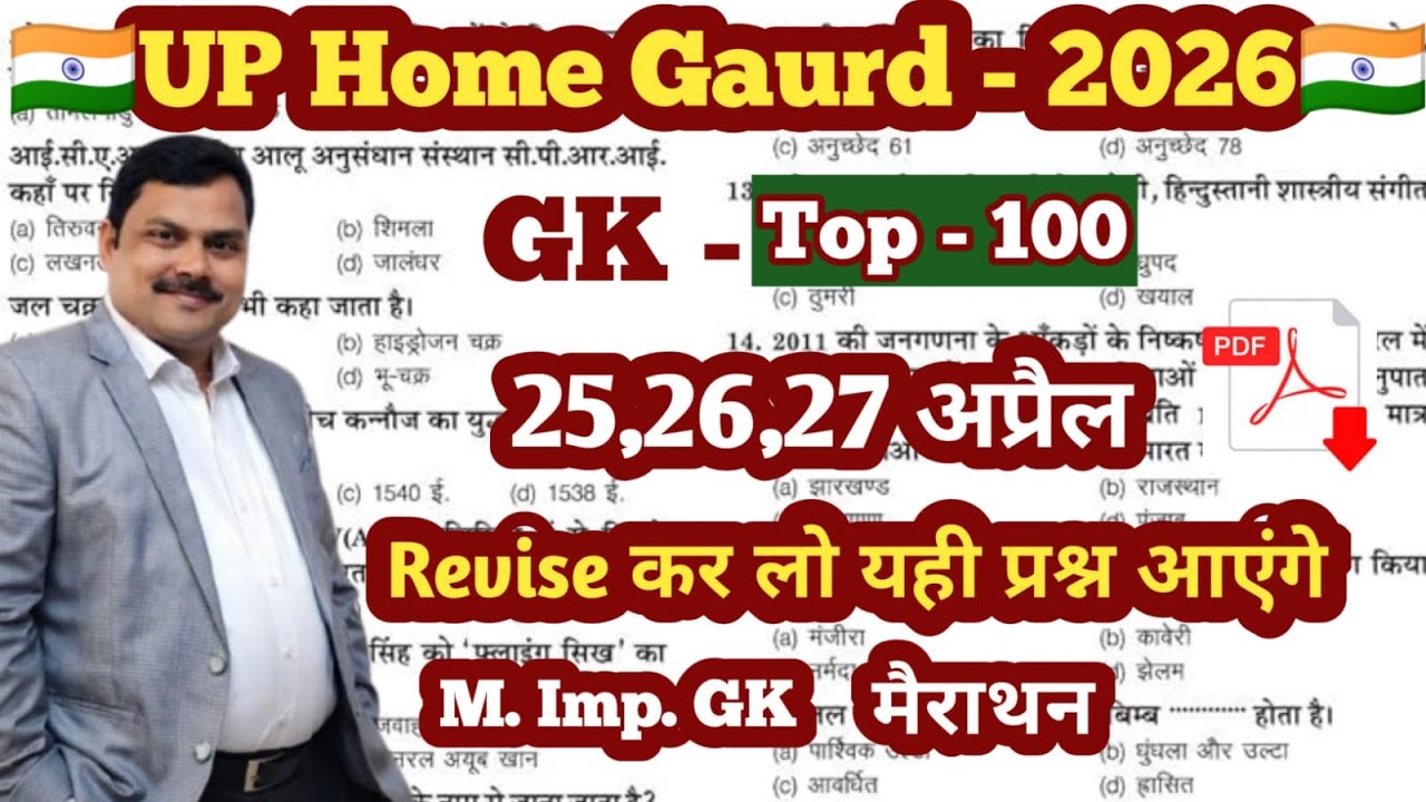UP Home Guard GK 2025 | UP Police GK | GK/Current Affairs #shorts #shortsfeed #verticallive