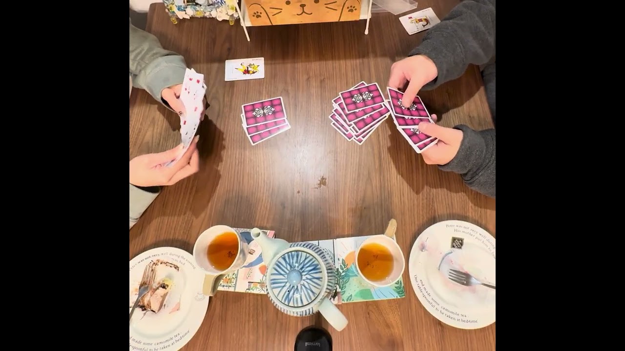 【今日の大富豪】何でもない日にご褒美