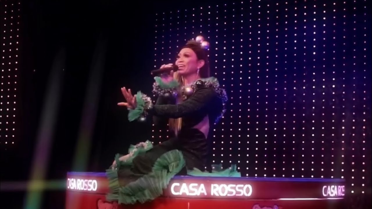 Colors of the wind - Agnes performance @Casa Rosso Amsterdam 2022
