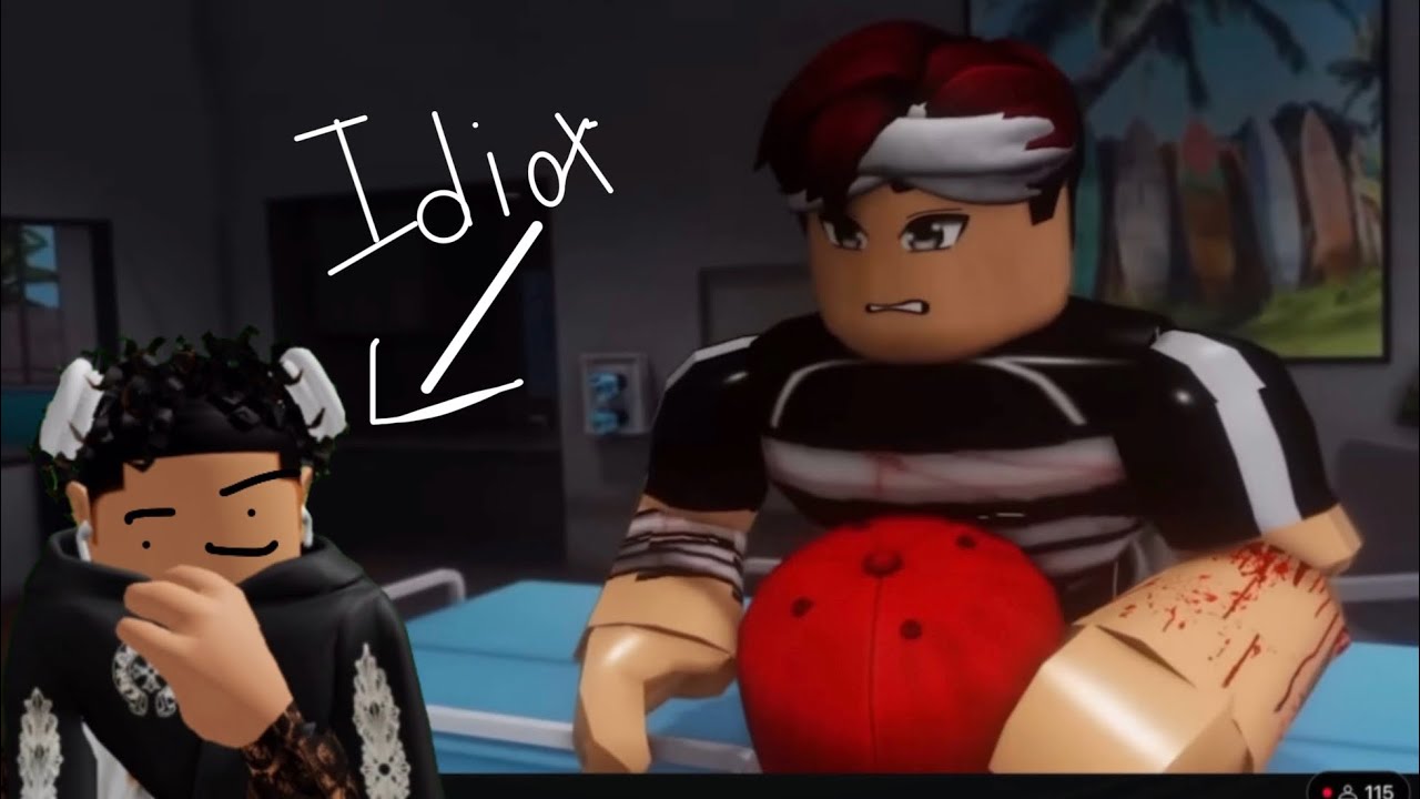 A idiot reacts to splashToons like it’s real life 😨