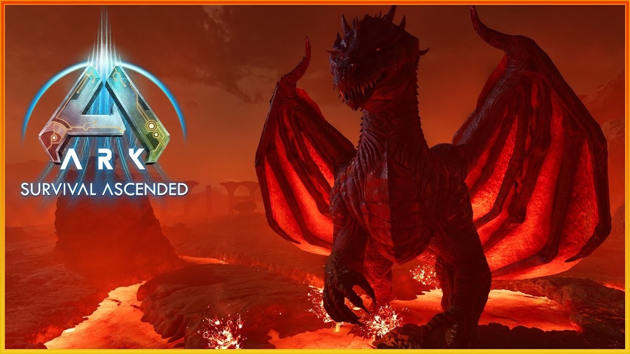 මකරා මරමු අපි කමු - ARK Survival Ascended official sinhala gameplay  @lasithfishing5153