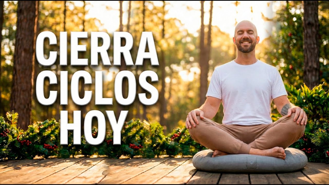 ⚠️ NO INICIES el 2026 Cargando ESTO ¡¡Meditación Urgente!! MEDITACIÓN DE LA MAÑANA