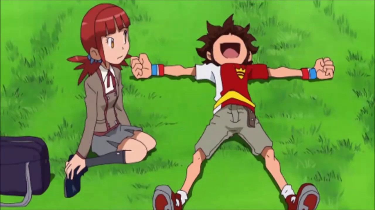 Timeless || |Taikari || Taiki x Akari ||