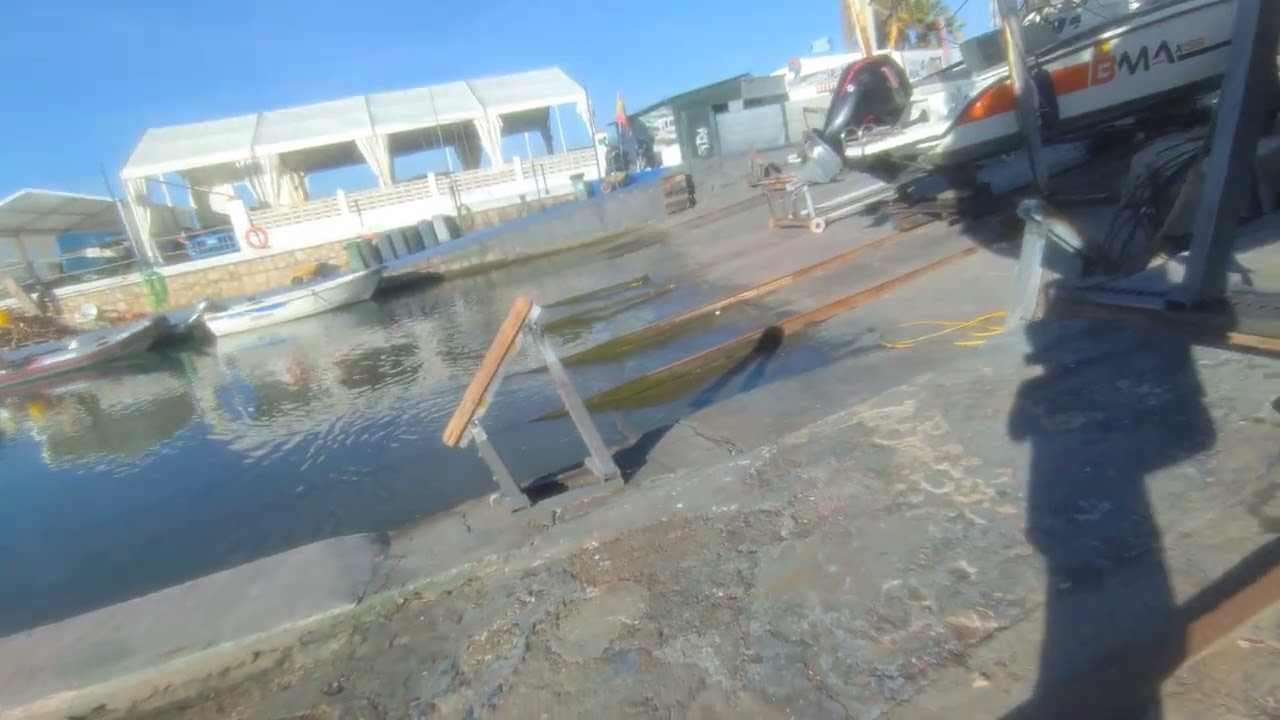 Hallberg Rassy Rudder Fault Discovered During a Pre Purchase Survey.