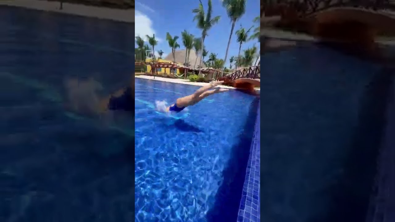 Easy 4-Step Dive Progression!