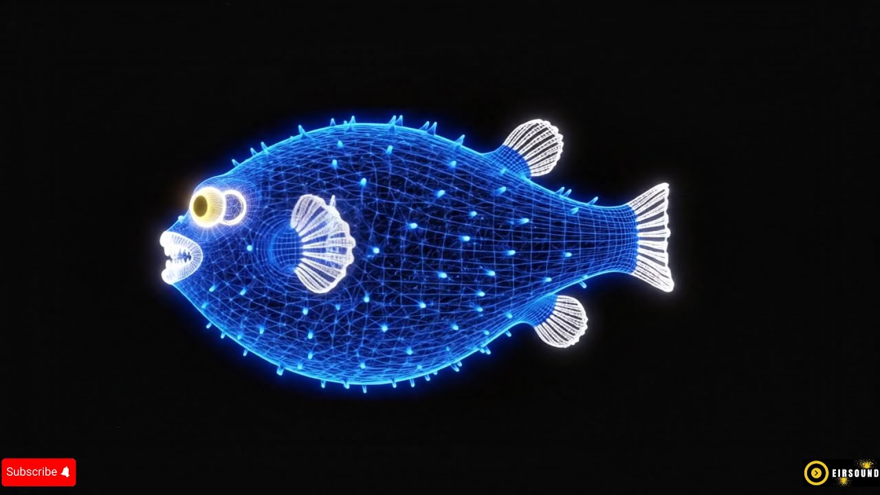 Watch Animals Come to Life in This 3D Hologram Video - Dog, Hummingbird, Fish