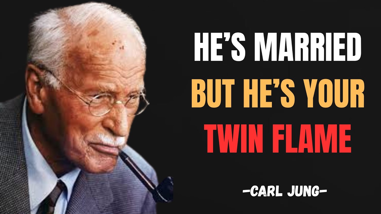 What Happens If Your Twin Flame Is Married to Someone Else? | Carl Jung Officials