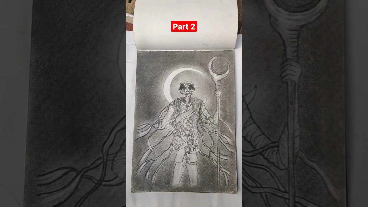 Moonknight art Part 2 || 