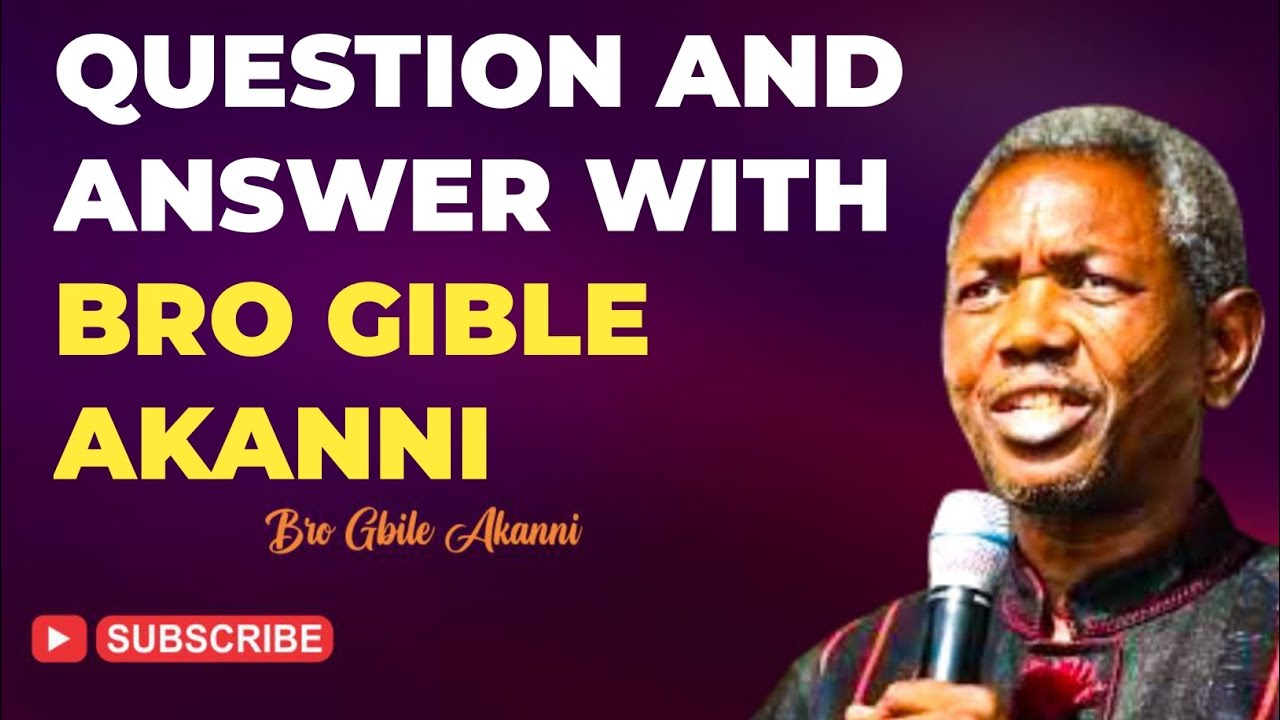 TIME OF INTERACTION||BRO GBILE AKANNI #livingseed 