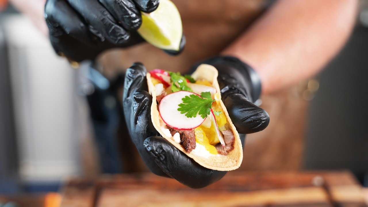 Bavette Street TACOS! | Kolenboertje