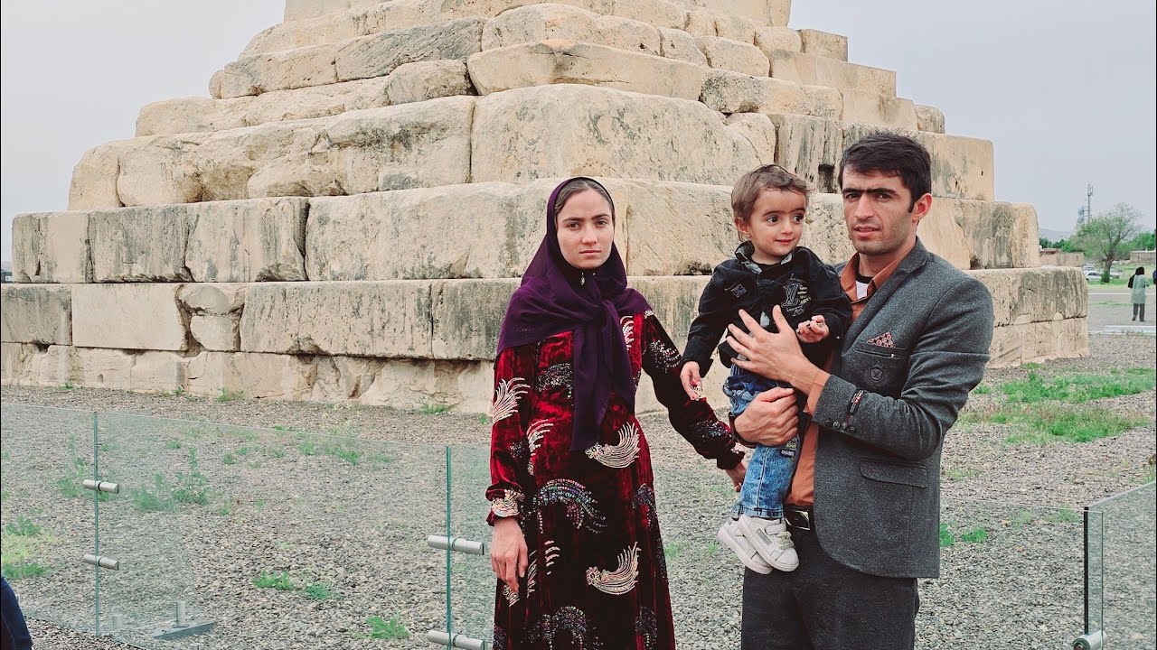 Кочевой образ жизни семьи Дал и семьи Али Чавил, готовящей местные блюда.