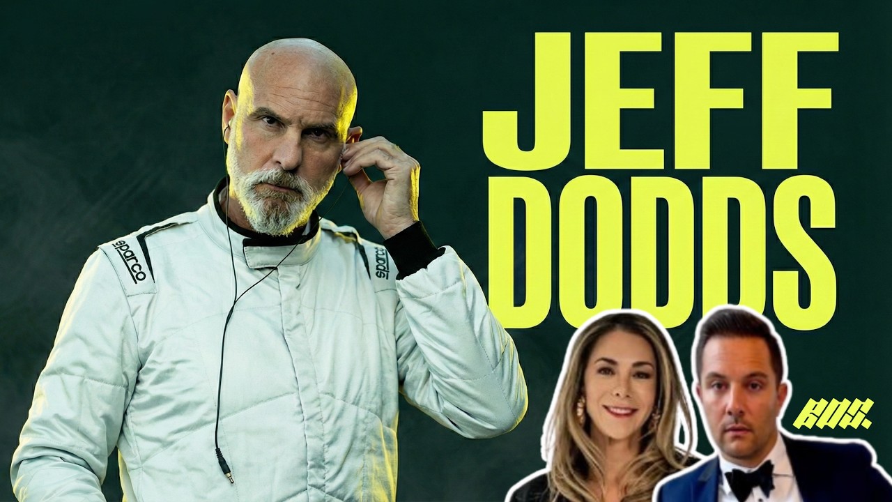 Formula E CEO Jeff Dodds on Gen 4 Tech, Women in Motorsport, and Challenging F1