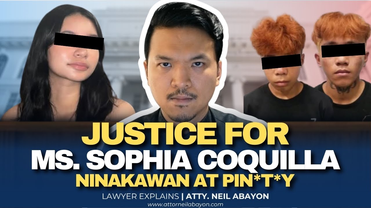 Dapat na ba PABABAIN ang AGE OF CRIMINAL LIABILITY? #LawyerExplains #AttorNEIL