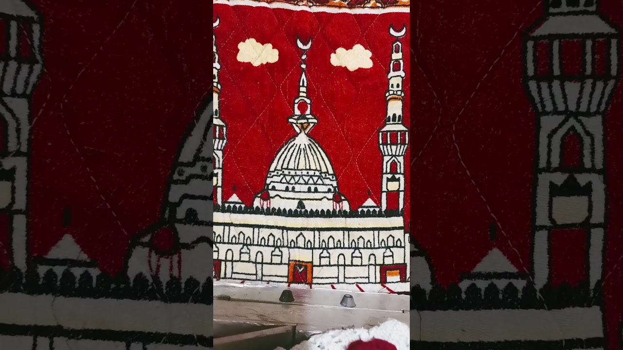 subah savere uthkar Allah padhun namaz Main teri 🕋🕌