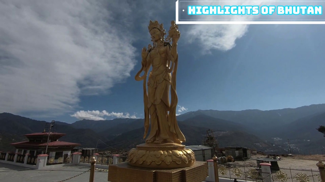 Highlights of Bhutan | Bhutan Tour 2020 | Bhutan With Road Trip | Xtreme Traveller