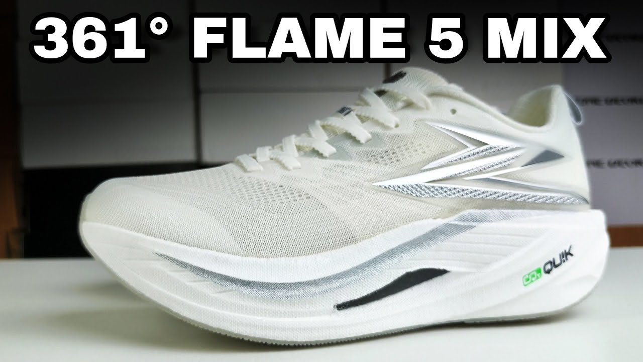 361 Degrees Flame 5 Mix, Detailed | 100% Honest Review.