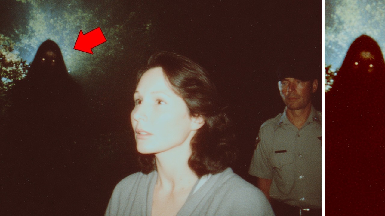 12 VERY SCARY Ghost Encounters That BAFFLED Police