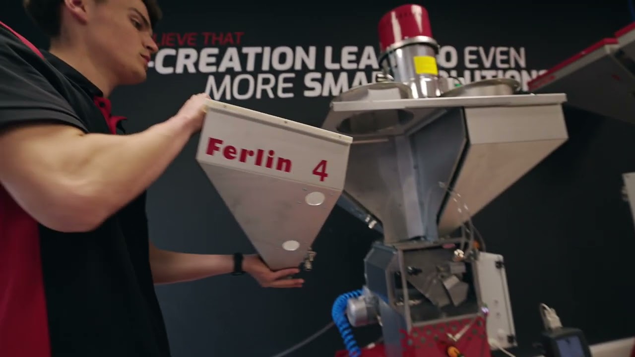 How to: Ferlin MECS & FLECS Easy Clean