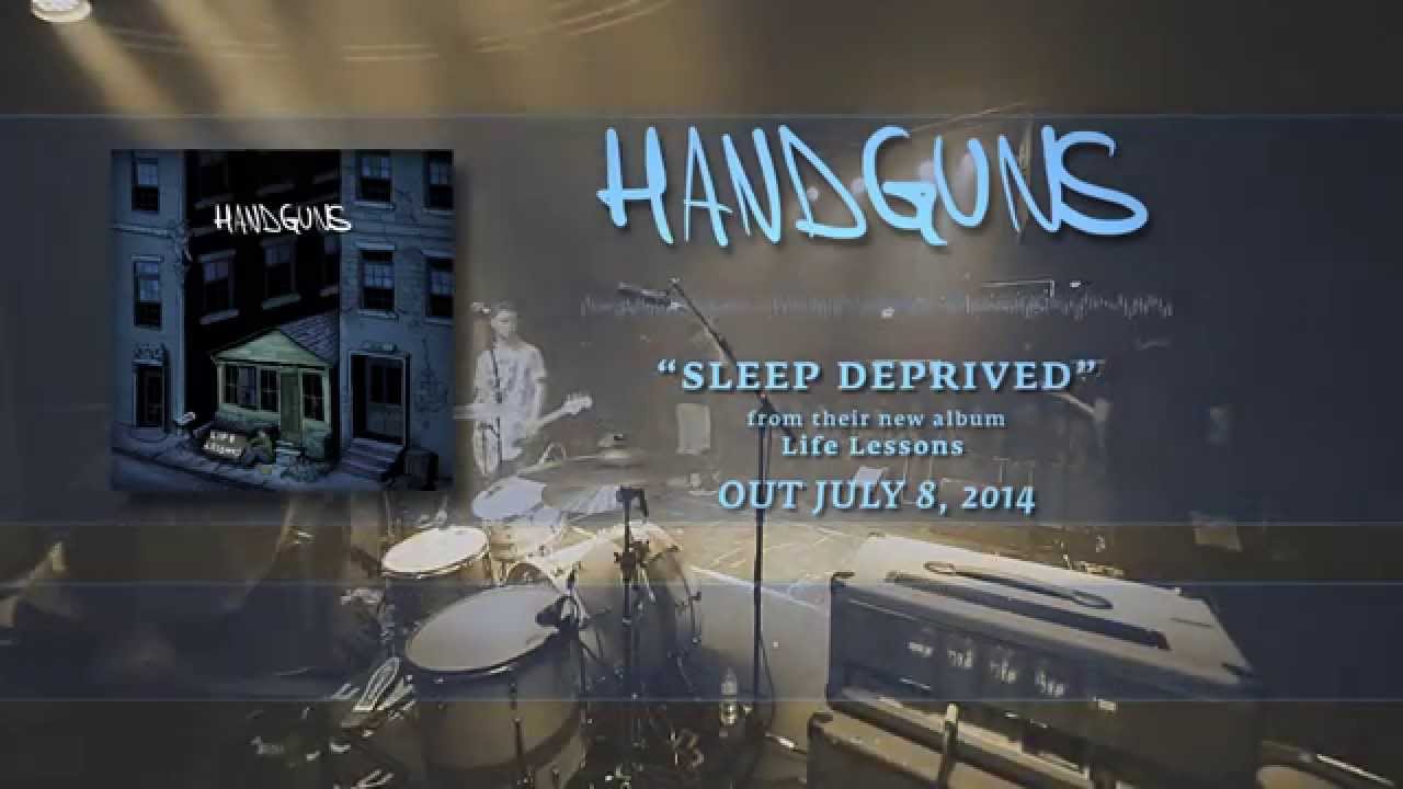 Handguns 