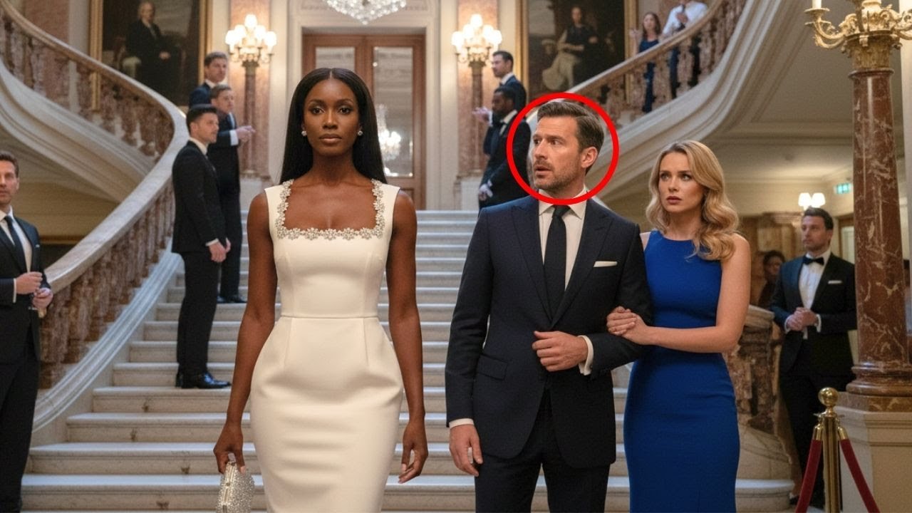 Il invite son ex-femme humiliée à un gala de luxe, ignorant qu’elle contrôlait l’entreprise