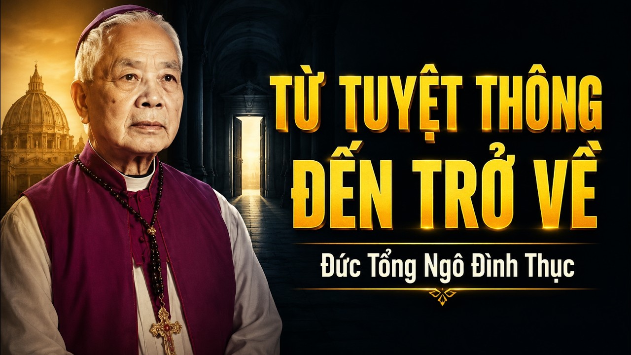 Từ Vinh Quang đến Lưu Đày: Cuộc Đời Bi Kịch của Tổng Giám mục Ngô Đình Thục