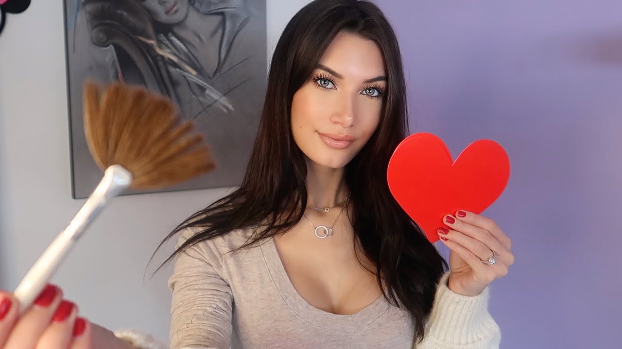 ASMR❤️Luxurious Valentine's Spa Day