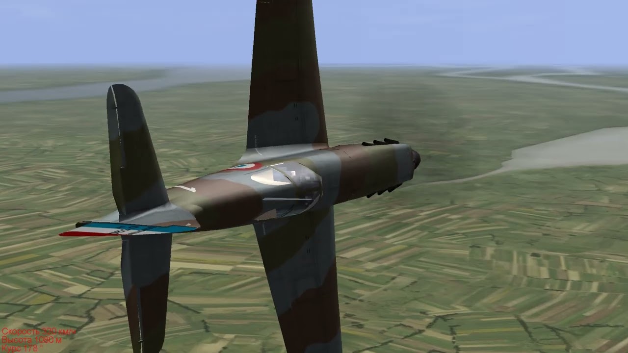 Dewoitine D.520