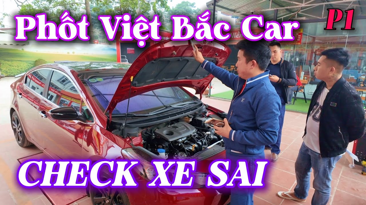 PHỐT VIỆT BẮC CAR Check sai, phải nhập lại xe. Phần 1