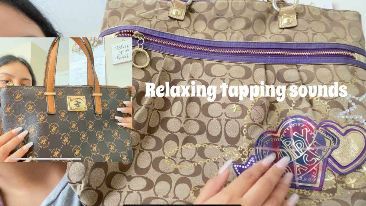 ASMR 👜 thrift store Roleplay 👛