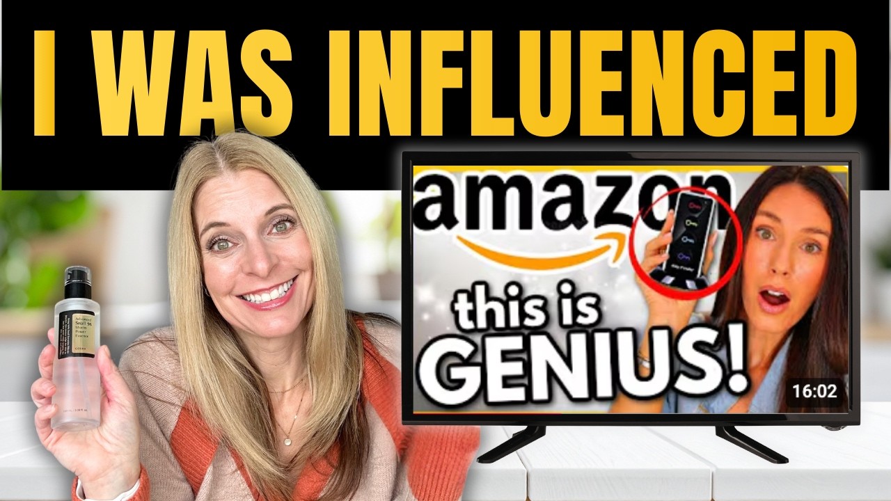 YouTubers Made Me Buy These - Surprisingly Worth It