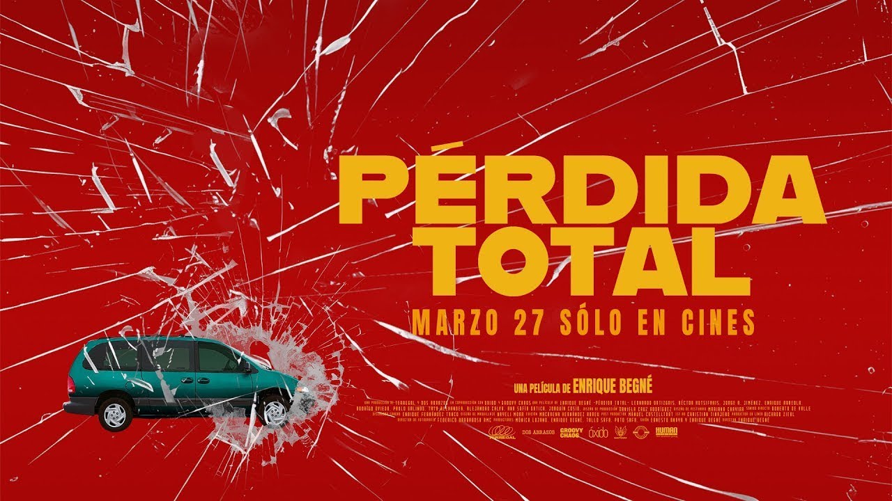 Cinegarage. Enrique Begn&eacute;, entrevista. P&eacute;rdida total.