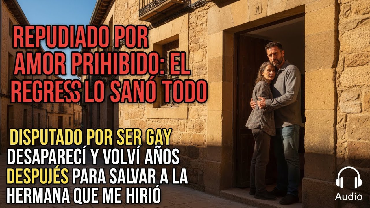 NACIDO EN FAMILIA DE GEMELOS, UNO SE VOLVIÓ ESTRELLA, EL OTRO SALIÓ DEL ARMARIO Y FUE VERGUENZA