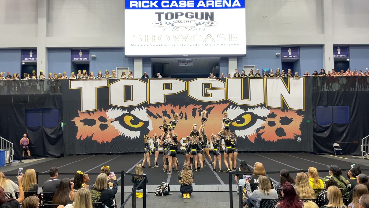 Top Gun Showcase 2021 - AK3